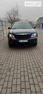 Chrysler Pacifica 13.11.2021