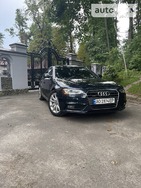 Audi A4 Limousine 16.11.2021