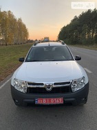 Dacia Duster 18.11.2021