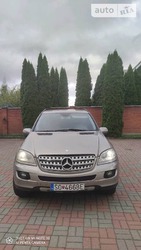 Mercedes-Benz ML 280 08.11.2021