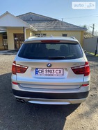BMW X3 12.11.2021