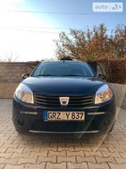 Dacia Sandero 01.11.2021