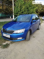 Skoda Fabia 06.11.2021