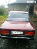 Lada 2107 21.11.2021