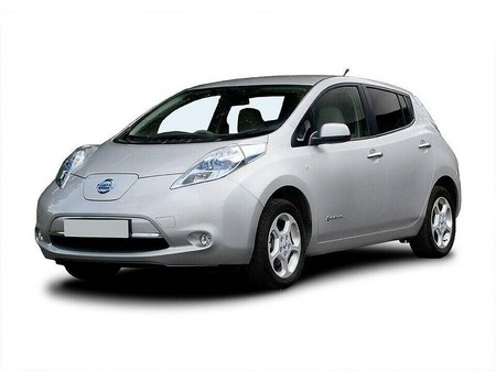 Nissan Leaf 2013  випуску Вінниця з двигуном 0 л електро хэтчбек автомат за 11111 долл. 