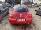Volkswagen New Beetle 02.11.2021