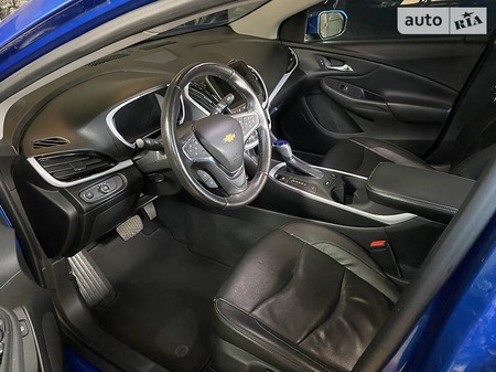 Chevrolet Volt 2016  випуску Харків з двигуном 1.5 л гібрид хэтчбек автомат за 19000 долл. 