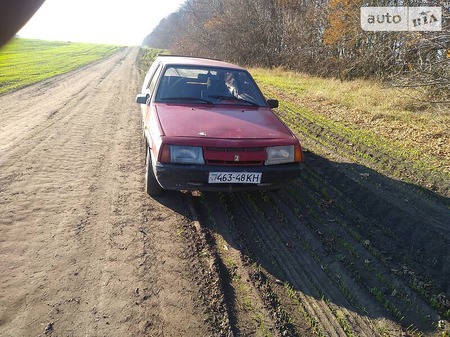 Lada 2108 1987  випуску Чернігів з двигуном 0 л  хэтчбек  за 17500 грн. 