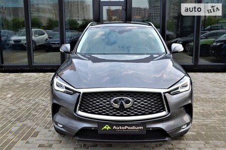 Infiniti QX50 2018  випуску Київ з двигуном 2 л бензин позашляховик  за 32299 долл. 