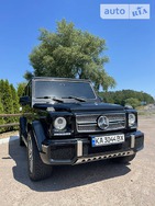 Mercedes-Benz G 63 AMG 2012 Київ 5.5 л  позашляховик автомат к.п.