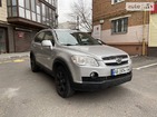 Chevrolet Captiva 15.11.2021