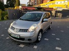 Nissan Note 08.11.2021