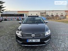 Volkswagen Passat Alltrack 16.11.2021