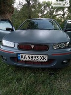 Rover 214 1998 Київ 1.4 л  хэтчбек механіка к.п.