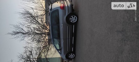 Volkswagen Sharan 2005  випуску Донецьк з двигуном 1.8 л  мінівен  за 7500 долл. 