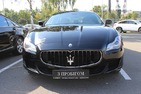 Maserati Quattroporte 19.11.2021