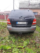 KIA Sorento 05.11.2021