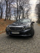 Mercedes-Benz E 200 04.11.2021