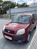 Fiat Doblo 02.11.2021