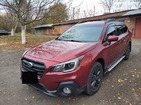 Subaru Outback 26.11.2021
