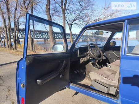 Lada 2104 2006  випуску Дніпро з двигуном 1.5 л бензин універсал  за 1850 долл. 