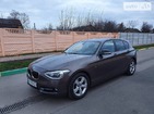 BMW 116 16.11.2021