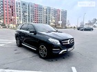 Mercedes-Benz GLE 320 2016 Київ 3 л  позашляховик автомат к.п.