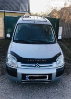 Citroen Berlingo 16.11.2021