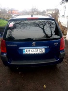 Peugeot 307 07.11.2021