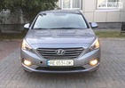 Hyundai Sonata 07.11.2021