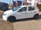 Dacia Sandero 06.11.2021