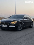 BMW 750 17.11.2021