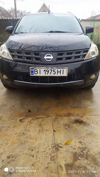 Nissan Murano 25.11.2021