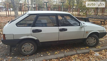 Lada 2109 1992  випуску Херсон з двигуном 1.5 л бензин хэтчбек механіка за 1650 долл. 