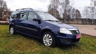 Dacia Logan MCV 09.11.2021