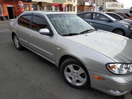 Nissan Maxima 2004  випуску Запоріжжя з двигуном 3 л  седан автомат за 5000 долл. 