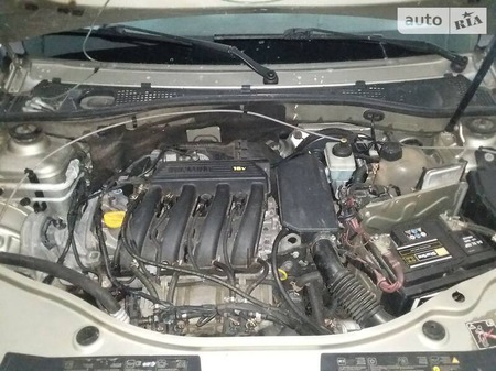 Dacia Duster 2012  випуску Луганськ з двигуном 1.6 л  позашляховик механіка за 8500 долл. 