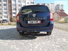 Dacia Logan MCV 01.11.2021