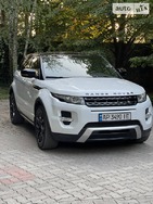 Land Rover Range Rover Evoque 19.11.2021