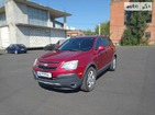 Chevrolet Captiva 09.11.2021