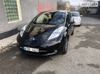 Nissan Leaf 04.11.2021