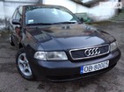 Audi A4 Limousine 27.11.2021