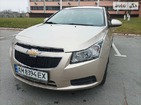 Chevrolet Cruze 18.11.2021