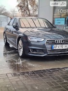 Audi A4 Limousine 23.11.2021