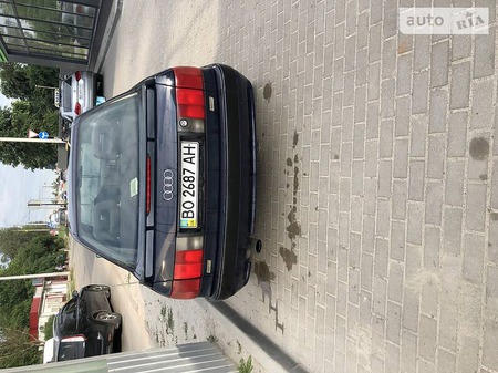 Audi 80 1994  випуску Тернопіль з двигуном 2.3 л бензин седан автомат за 2999 долл. 