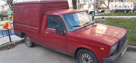 ИЖ 27175 2006  випуску Харків з двигуном 1.6 л  пікап механіка за 1600 долл. 