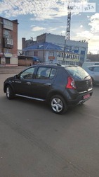 Dacia Sandero Stepway 14.11.2021