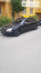 Mercedes-Benz S 430 16.11.2021