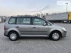 Volkswagen Touran 16.11.2021