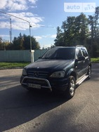 Mercedes-Benz ML 320 21.11.2021